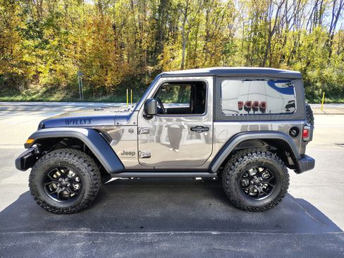 New 2026 Jeep Wrangler Sport AWD/4WD image 6