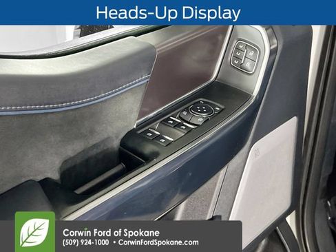 Used 2025 Ford F150 Platinum w/ FX4 Off-Road Package AWD/4WD image 15