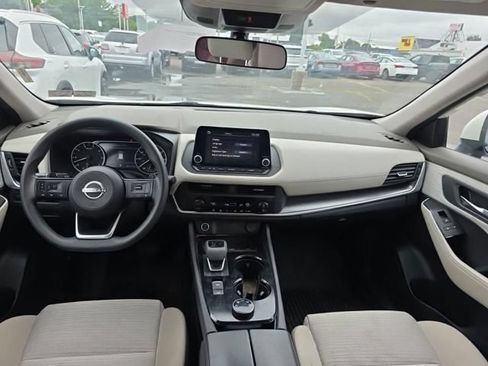 Used 2023 Nissan Rogue SV AWD/4WD image 3
