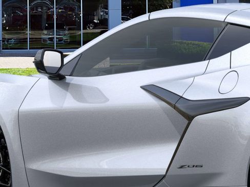 New 2026 Chevrolet Corvette Z06 w/ Stealth Interior Trim Package image 12
