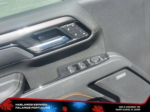 New 2026 GMC Sierra 2500 AT4 w/ AT4 Premium Plus Package AWD/4WD image 11