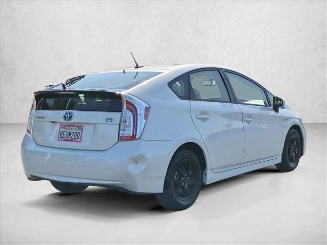 Used 2015 Toyota Prius Four FWD image 5