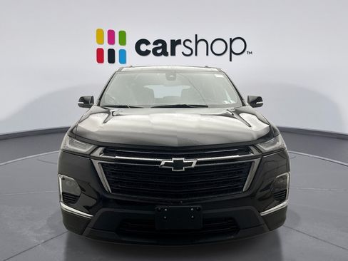Used 2023 Chevrolet Traverse LT w/ Midnight/Sport Edition AWD/4WD image 6