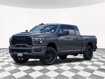 New 2026 RAM 3500 Laramie