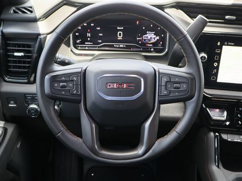 Certified 2025 GMC Sierra 2500 AT4 w/ AT4 Premium Plus Package AWD/4WD image 14