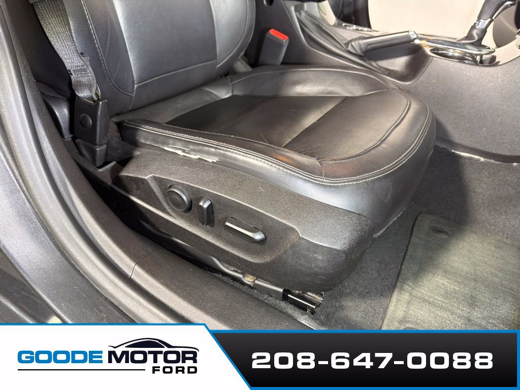 Used 2014 Chevrolet Malibu LTZ FWD image 23