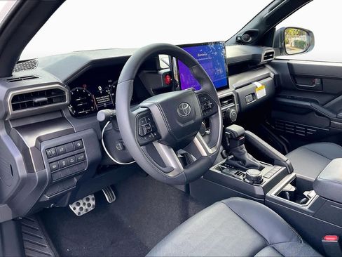 New 2025 Toyota 4Runner TRD Sport Premium image 8