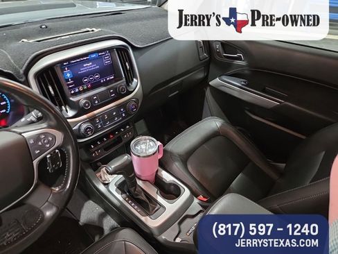 Used 2019 Chevrolet Colorado ZR2 image 11
