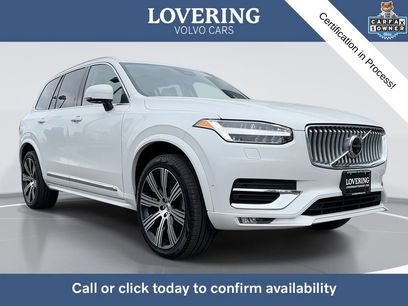 Certified 2023 Volvo XC90 B6 Ultimate w/ Protection Package
