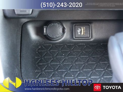 Used 2024 Toyota RAV4 LE image 20