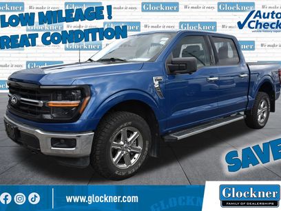 Used 2024 Ford F150 XLT