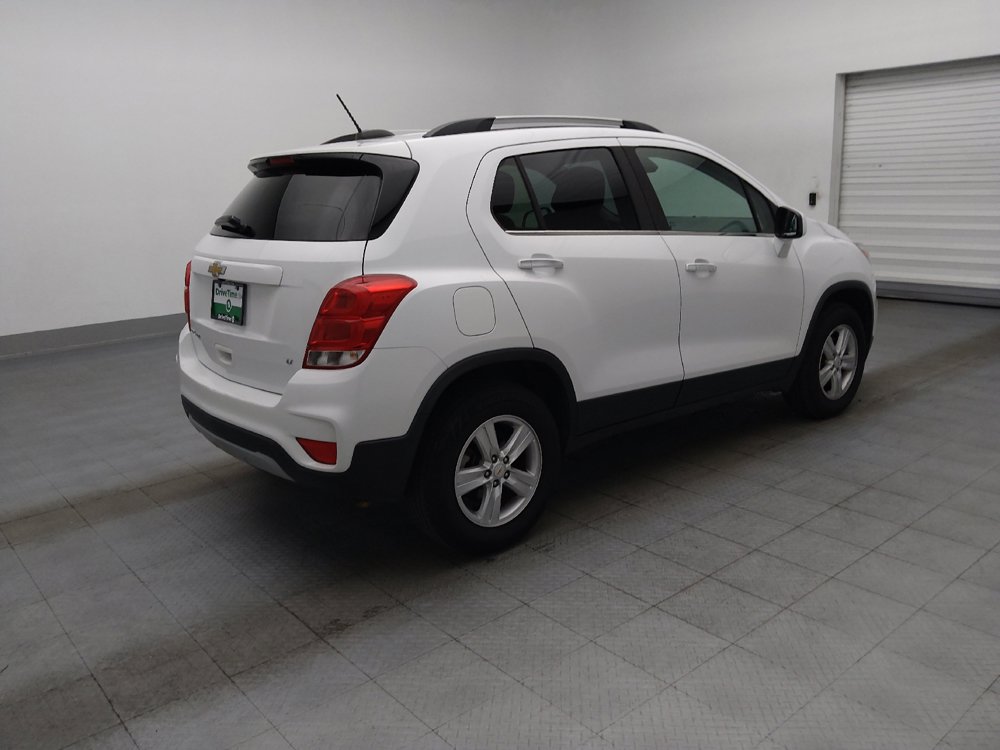 Used 2019 Chevrolet Trax LT w/ LT Convenience Package AWD/4WD image 10