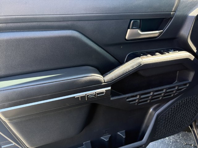 Certified 2025 Toyota Tacoma TRD Sport AWD/4WD image 13