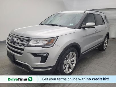 Used 2018 Ford Explorer Limited w/ Ford Safe & Smart Package