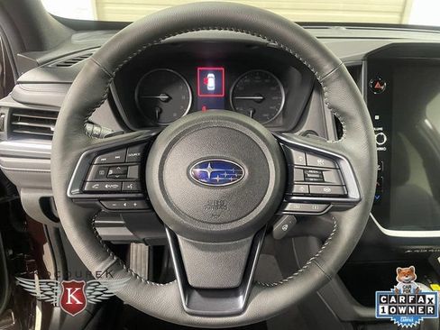 Used 2026 Subaru Forester Limited AWD/4WD image 15
