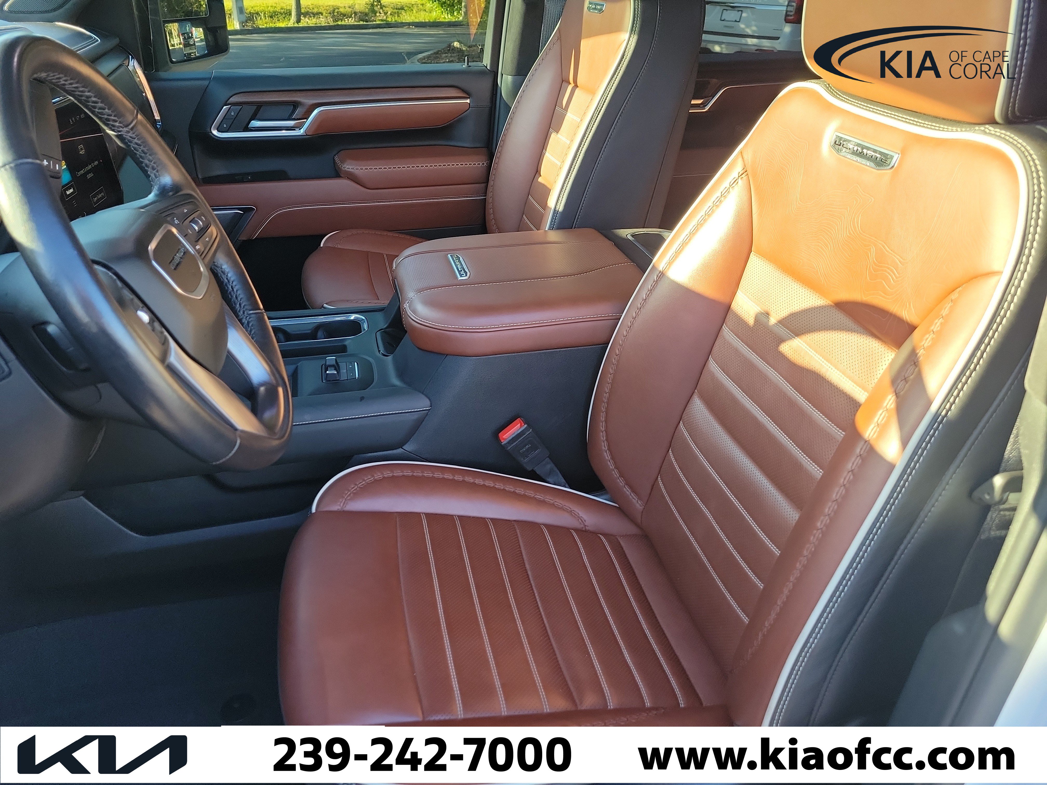 Used 2025 GMC Sierra 2500 Denali Ultimate AWD/4WD image 20