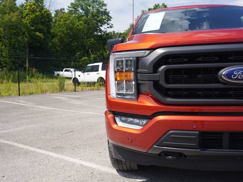 Used 2023 Ford F150 XLT w/ Equipment Group 302A High AWD/4WD image 11