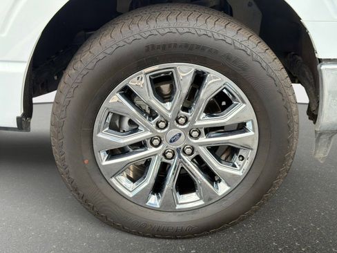 Used 2025 Ford F150 Lariat w/ Tow/Haul Package AWD/4WD image 20