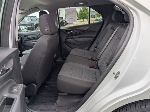 Used 2023 Chevrolet Equinox LT w/ LPO, Floor Liner Package AWD/4WD image 21