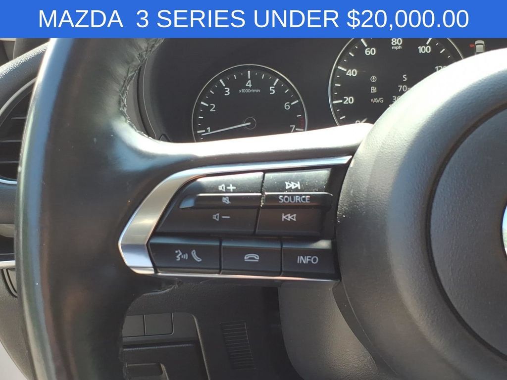 Used 2024 MAZDA MAZDA3 s FWD image 19