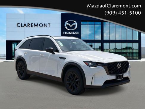 New 2026 MAZDA CX-90 3.3 Turbo w/ Premium Sport Pkg AWD/4WD image 1