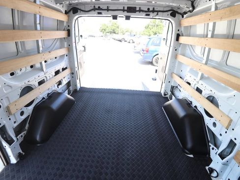 Used 2025 Ford Transit 250 Low Roof w/ Exterior Upgrade Package RWD image 12