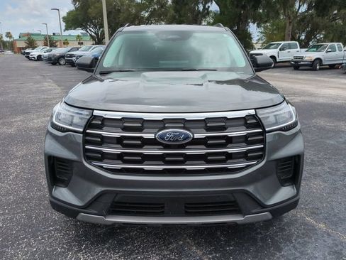 Certified 2026 Ford Explorer Active RWD image 3