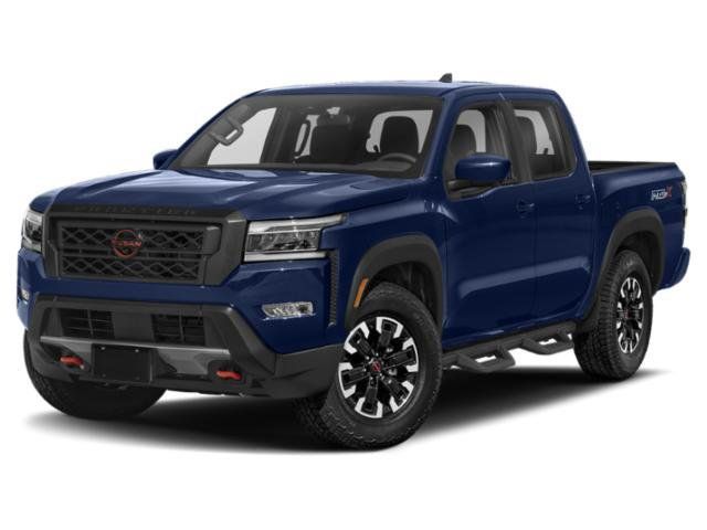 Used 2023 Nissan Frontier PRO-4X w/ Pro Convenience Package AWD/4WD image 1