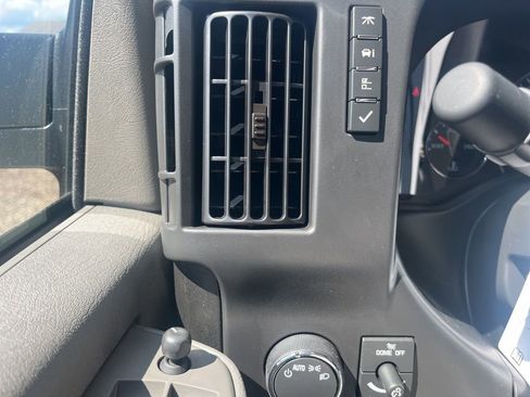 New 2025 Chevrolet Express 3500 Extended w/ Driver Convenience Package image 21