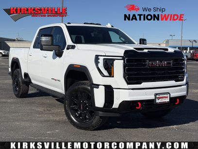 New 2026 GMC Sierra 3500 AT4 w/ AT4 Premium Plus Package