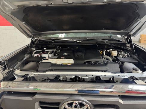 Used 2024 Toyota Tundra 1794 Edition w/ TRD Off-Road Package image 21