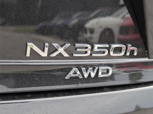 New 2026 Lexus NX 350h AWD w/ Premium Package image 5
