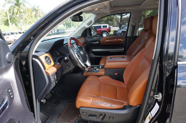 Used 2020 Toyota Tundra 1794 Edition w/ TRD Off-Road Package AWD/4WD image 20
