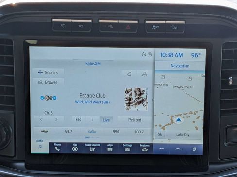 Used 2021 Ford F150 XLT w/ Equipment Group 302A High AWD/4WD image 22
