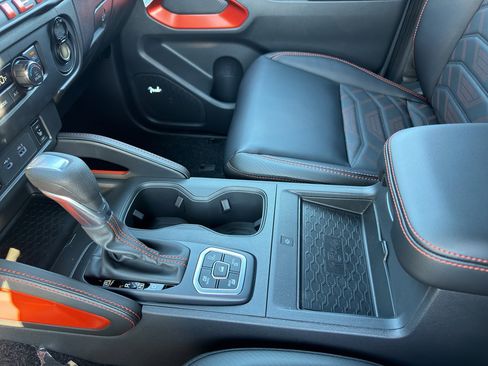 New 2026 Nissan Frontier PRO-4X image 27