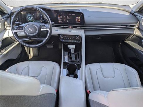 Used 2023 Hyundai Elantra Limited FWD image 18