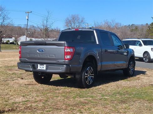Used 2022 Ford F150 XL w/ STX Appearance Package image 13