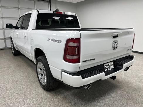 Used 2023 RAM 1500 Big Horn AWD/4WD image 8