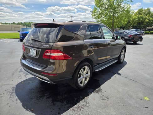 Used 2015 Mercedes-Benz ML 350 4MATIC image 6