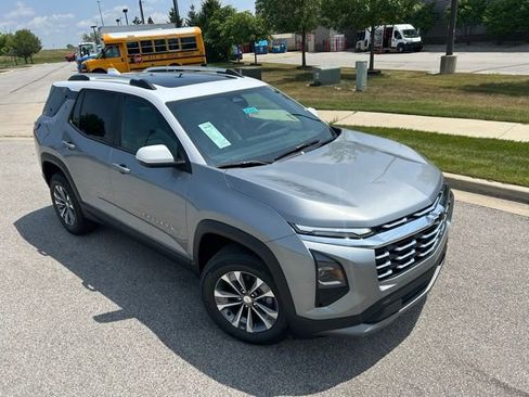 New 2026 Chevrolet Equinox LT w/ Convenience Package II image 63