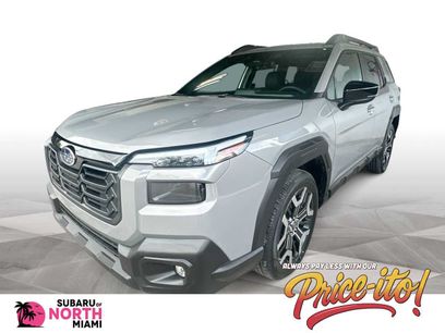 New 2026 Subaru Outback Touring XT