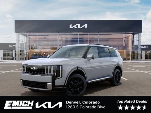 New 2027 Kia Telluride SX Prestige AWD/4WD image 1