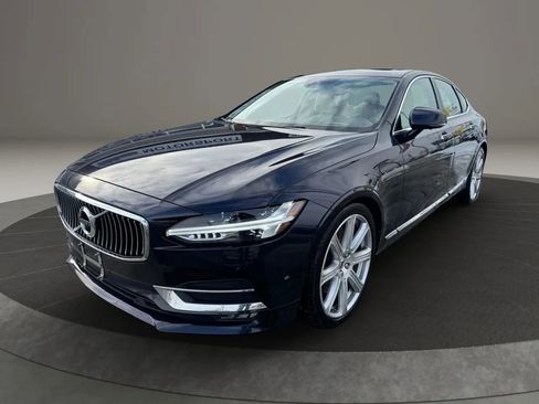 Used 2017 Volvo S90 T6 Inscription w/ Vision Package AWD/4WD image 1