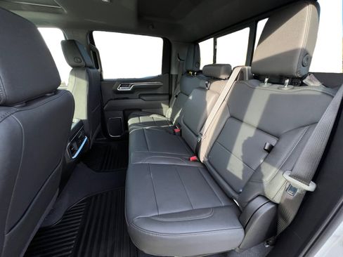 New 2025 Chevrolet Silverado 1500 LTZ w/ LTZ Premium Package image 16