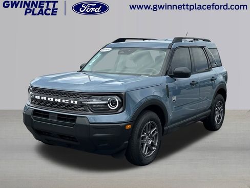 New 2025 Ford Bronco Sport Big Bend image 31