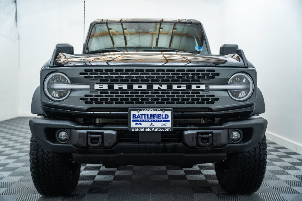 Certified 2026 Ford Bronco Badlands w/ Sasquatch Package AWD/4WD image 2