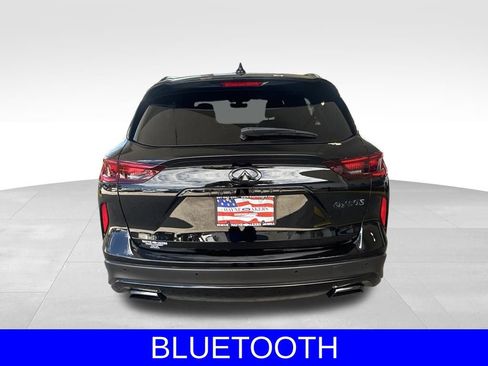 Used 2023 INFINITI QX50 Sport image 5