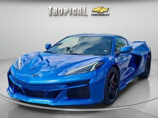 New 2026 Chevrolet Corvette E-Ray AWD/4WD video 1