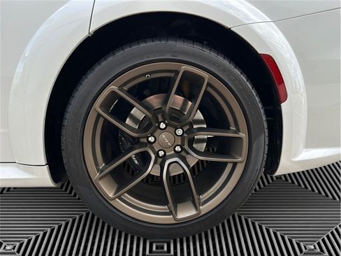 Used 2022 Dodge Charger SRT Hellcat w/ Harman/Kardon Audio Group RWD image 14