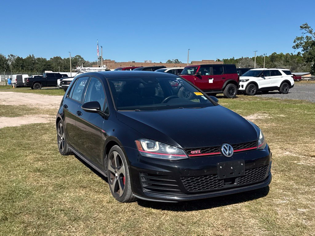Used 2016 Volkswagen GTI Autobahn w/ Driver Assistance Package FWD image 7